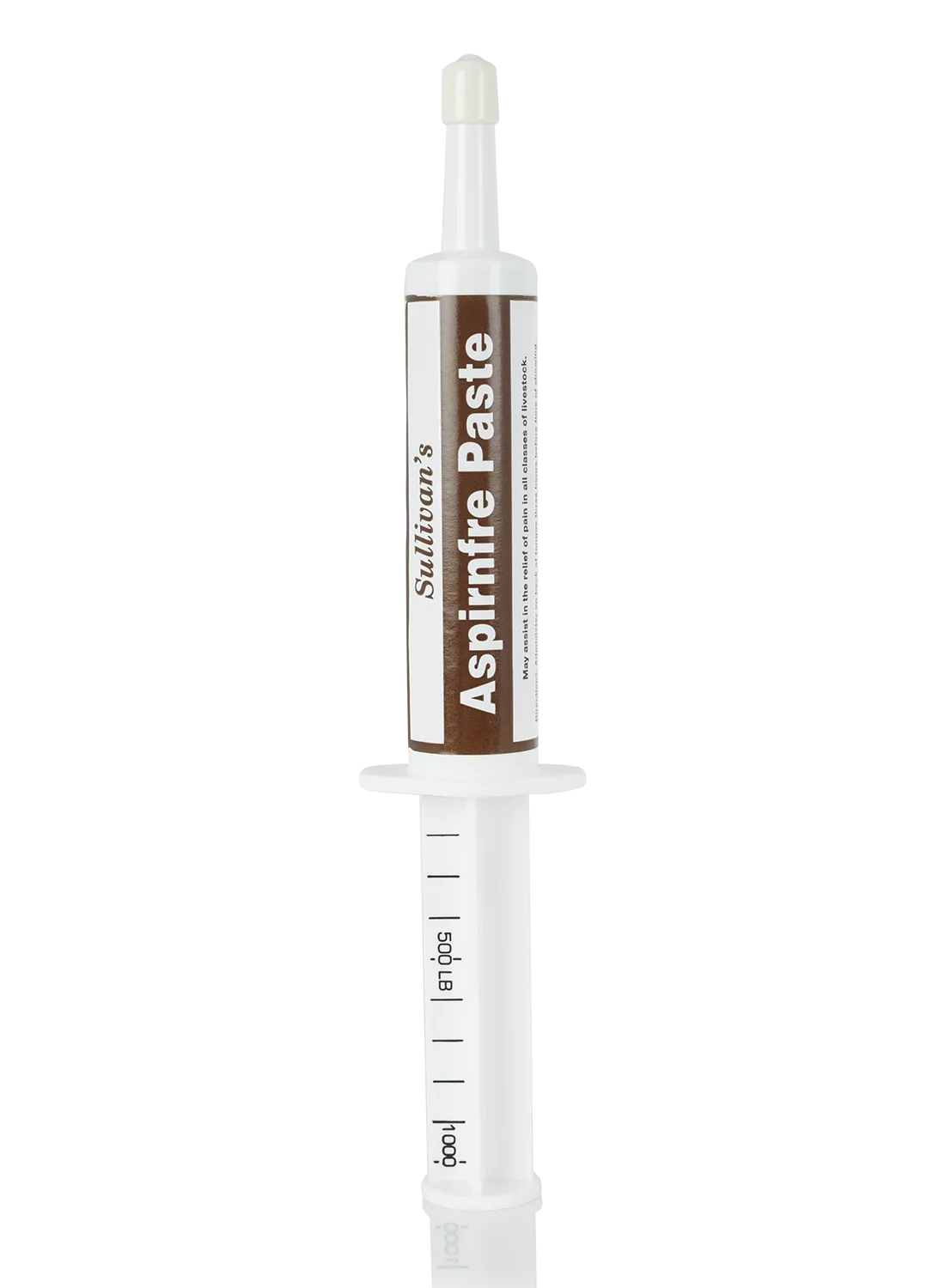 Aspirnfre paste