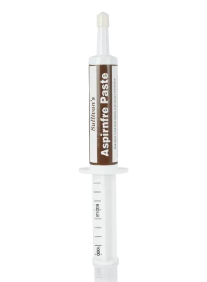 Aspirnfre paste