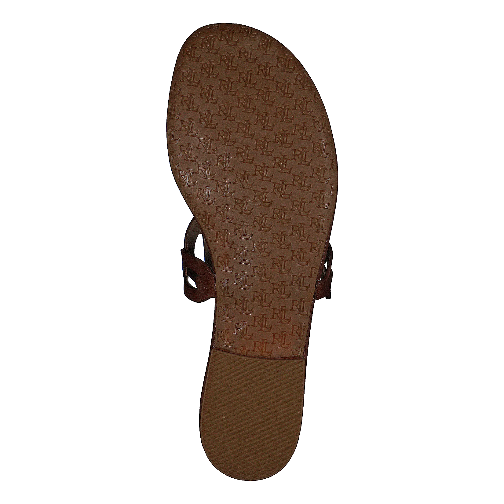 AUDRIE-SANDALS-FLAT SANDAL DEEP SADDLE TAN