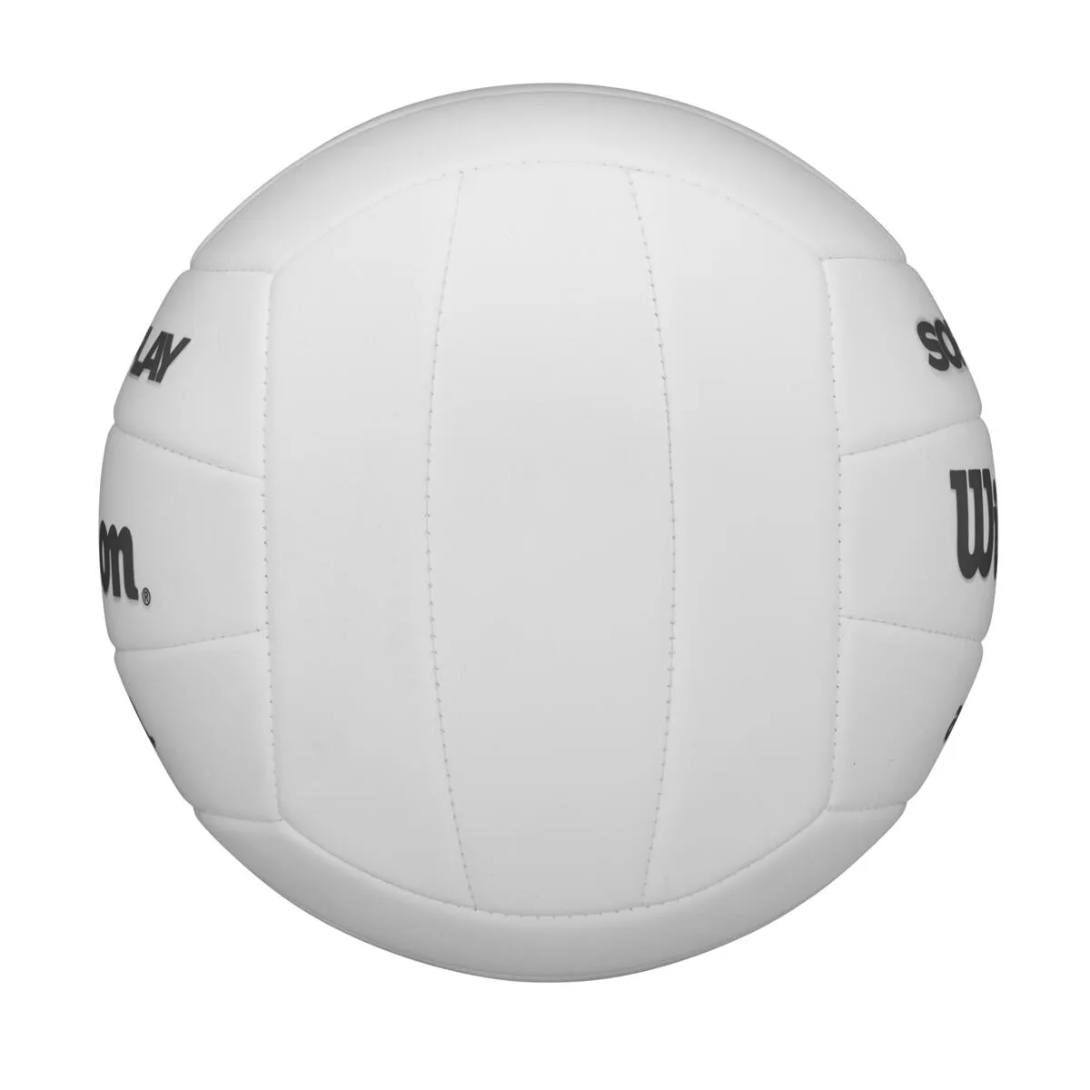 AVP Soft Play Volleyball - White