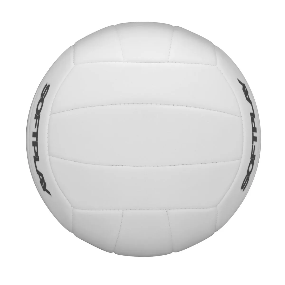AVP Soft Play Volleyball - White