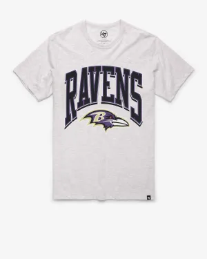 BALTIMORE RAVENS WALK TALL '47 FRANKLIN TEE
