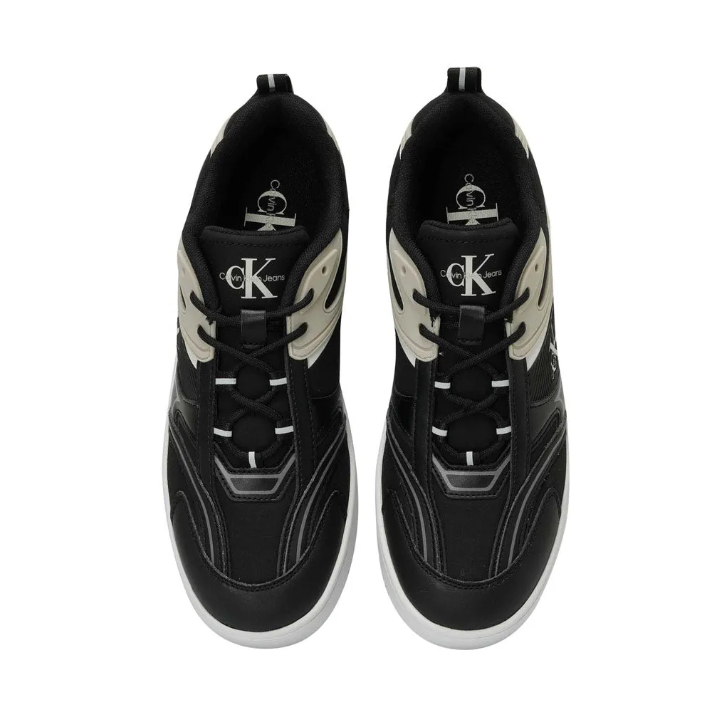 Basket Cupsole Sneaker - Black