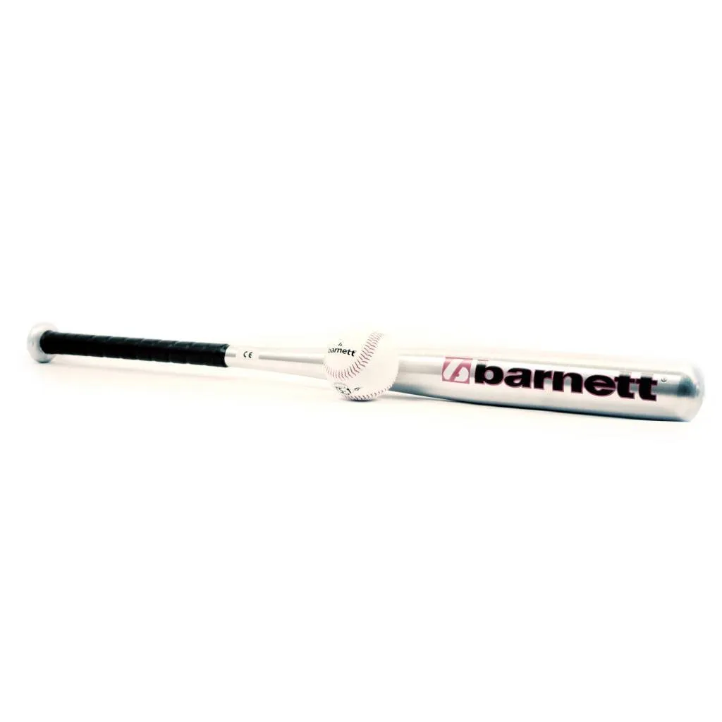 BBAL-3 Baseball Kit, Bat – Ball, Youth, Aluminium (BB-1 28”, BS-1 9”)
