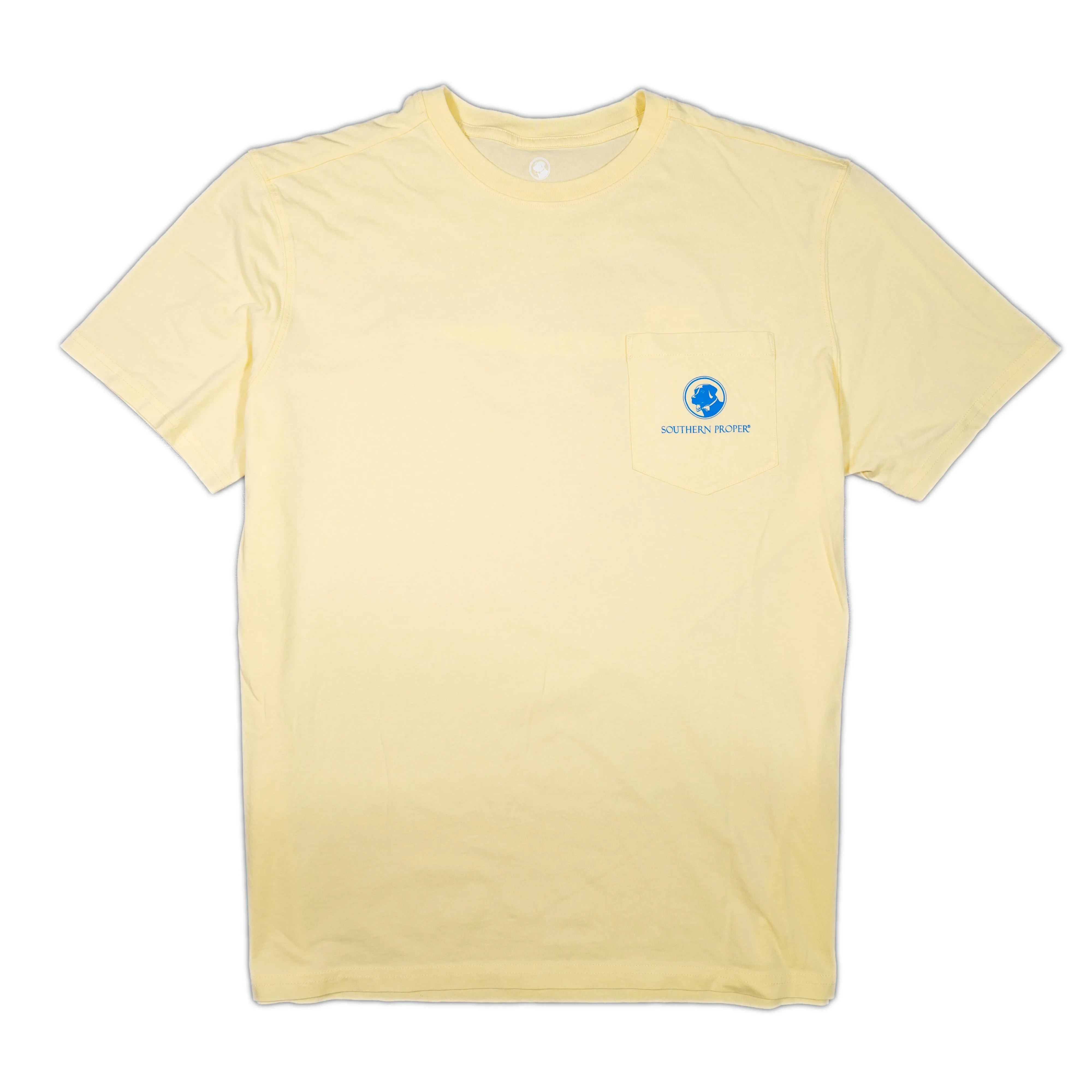 Beach Walk SS Tee