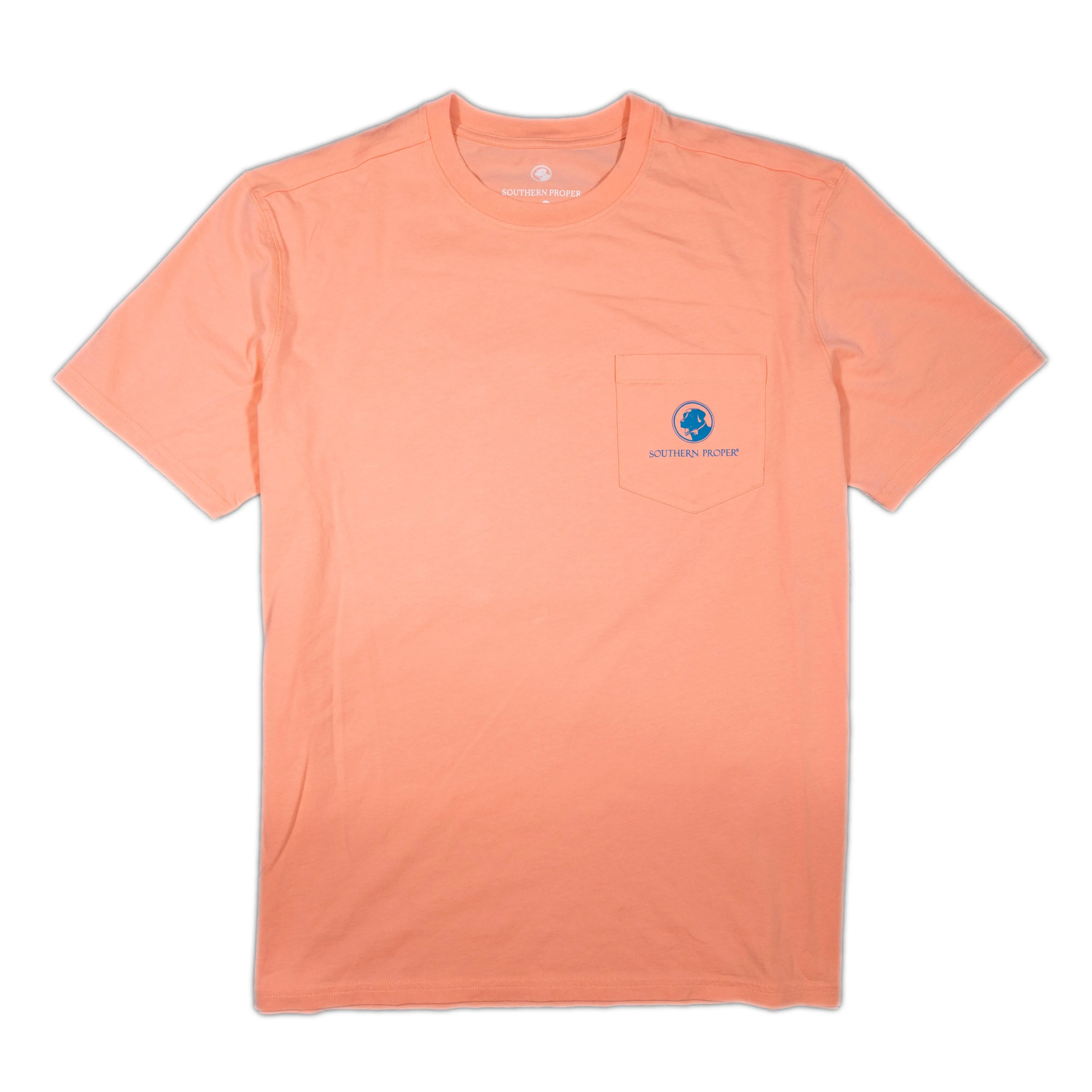 Beach Walk SS Tee