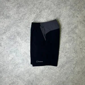 Berghaus Wandermoor Short - Black/Grey