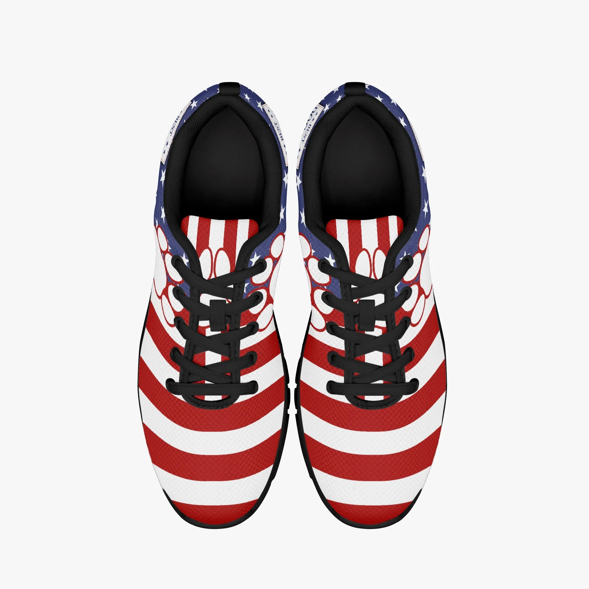 Best Dog Dad Ever Sneakers for Men, Running Shoes For Dog Dad Dog Lovers
