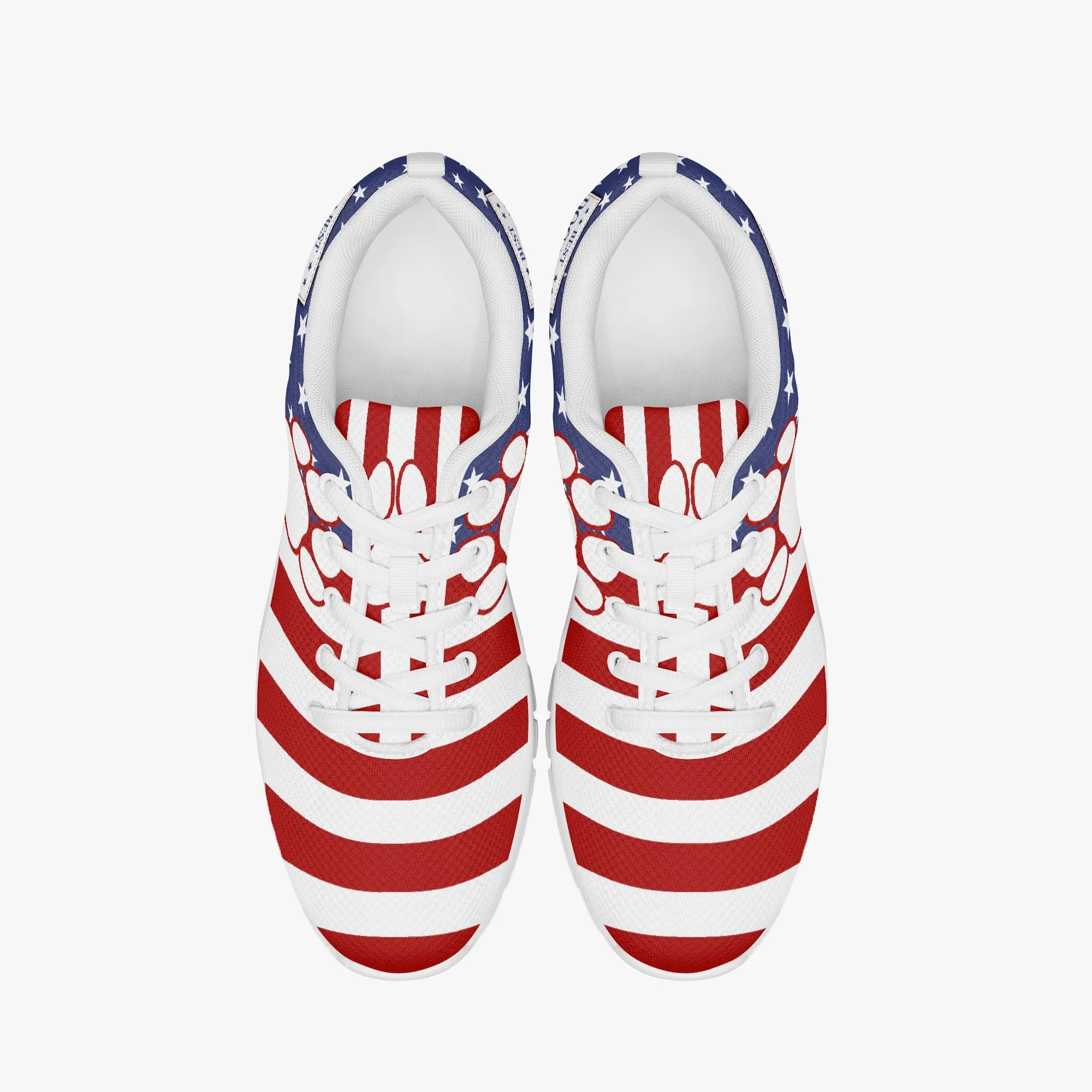 Best Dog Dad Ever Sneakers for Men, Running Shoes For Dog Dad Dog Lovers