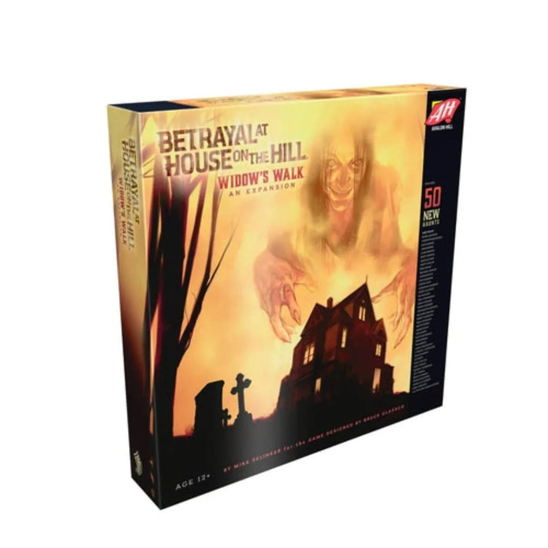 Betrayal At House On The Hill