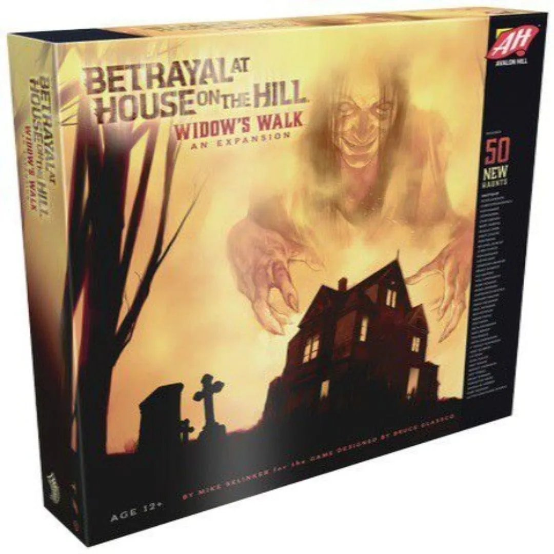 Betrayal At House On The Hill