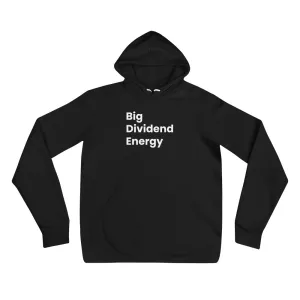 Big Dividend Energy - Investor Hoodie