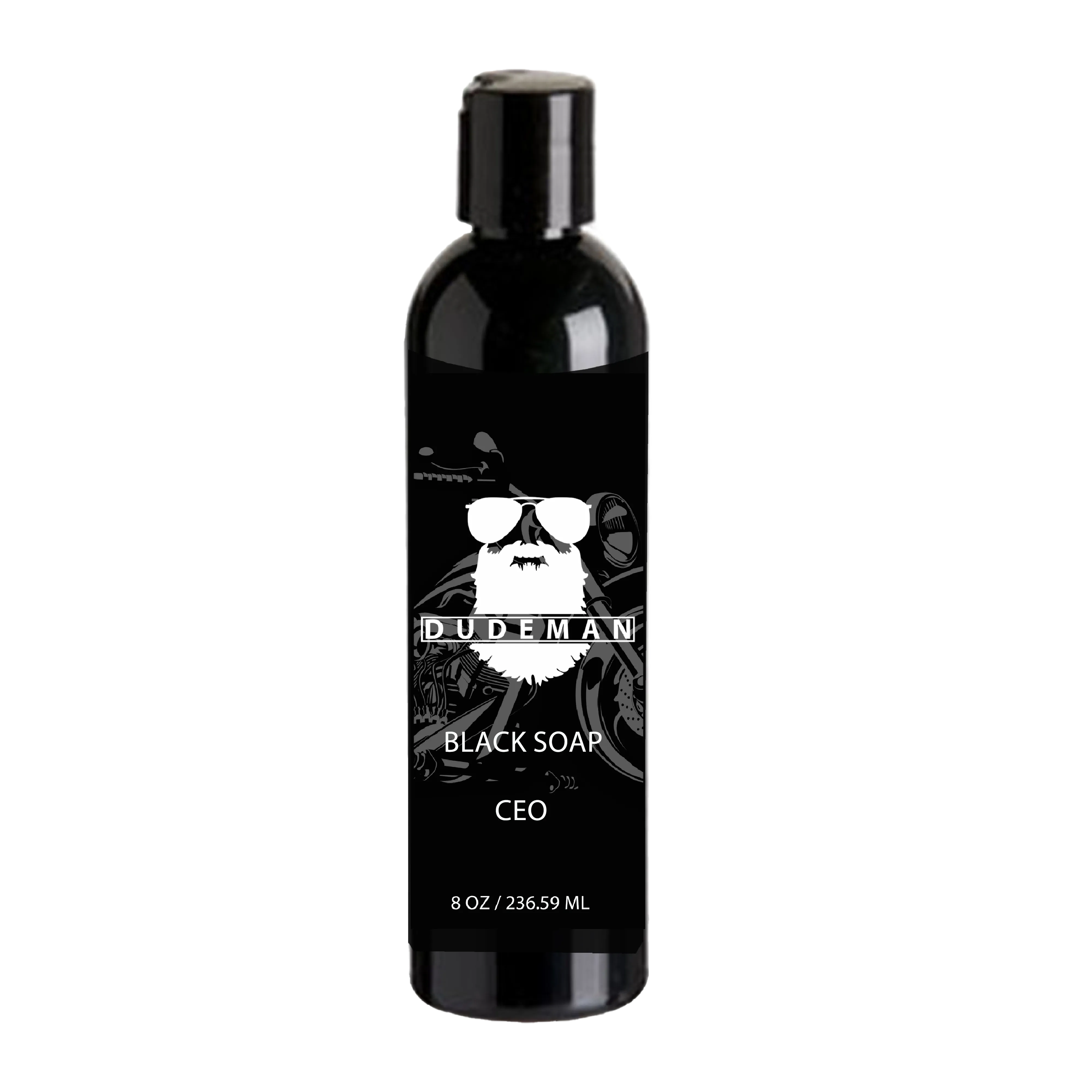 Black Soap Body Wash Ceo