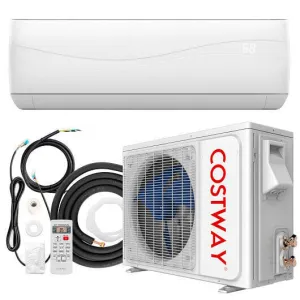 Blast 24000 BTU 18.5 SEER2 208-230V Ductless Mini Split Air Conditioner and Heat