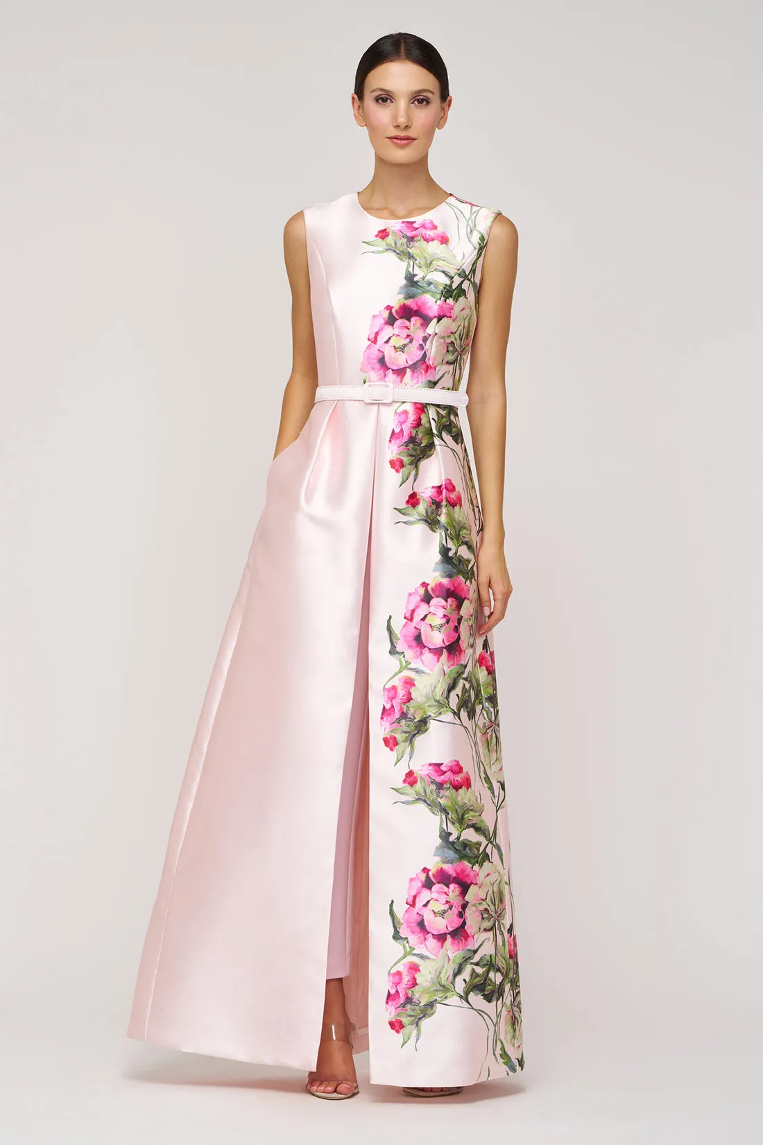 Blush Finley Walk Thru Jumpsuit