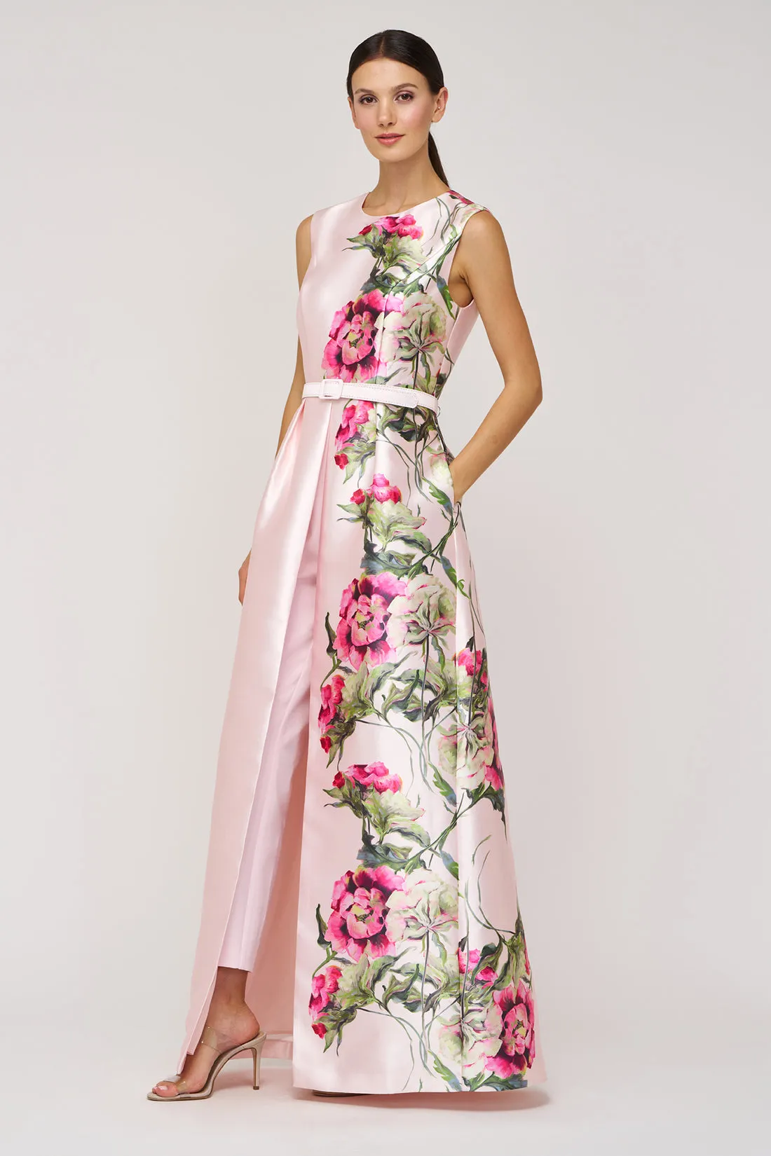 Blush Finley Walk Thru Jumpsuit