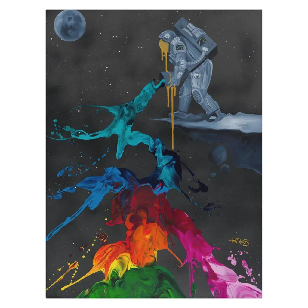 Bound by Kre8tion Kre8 Dornier Rug