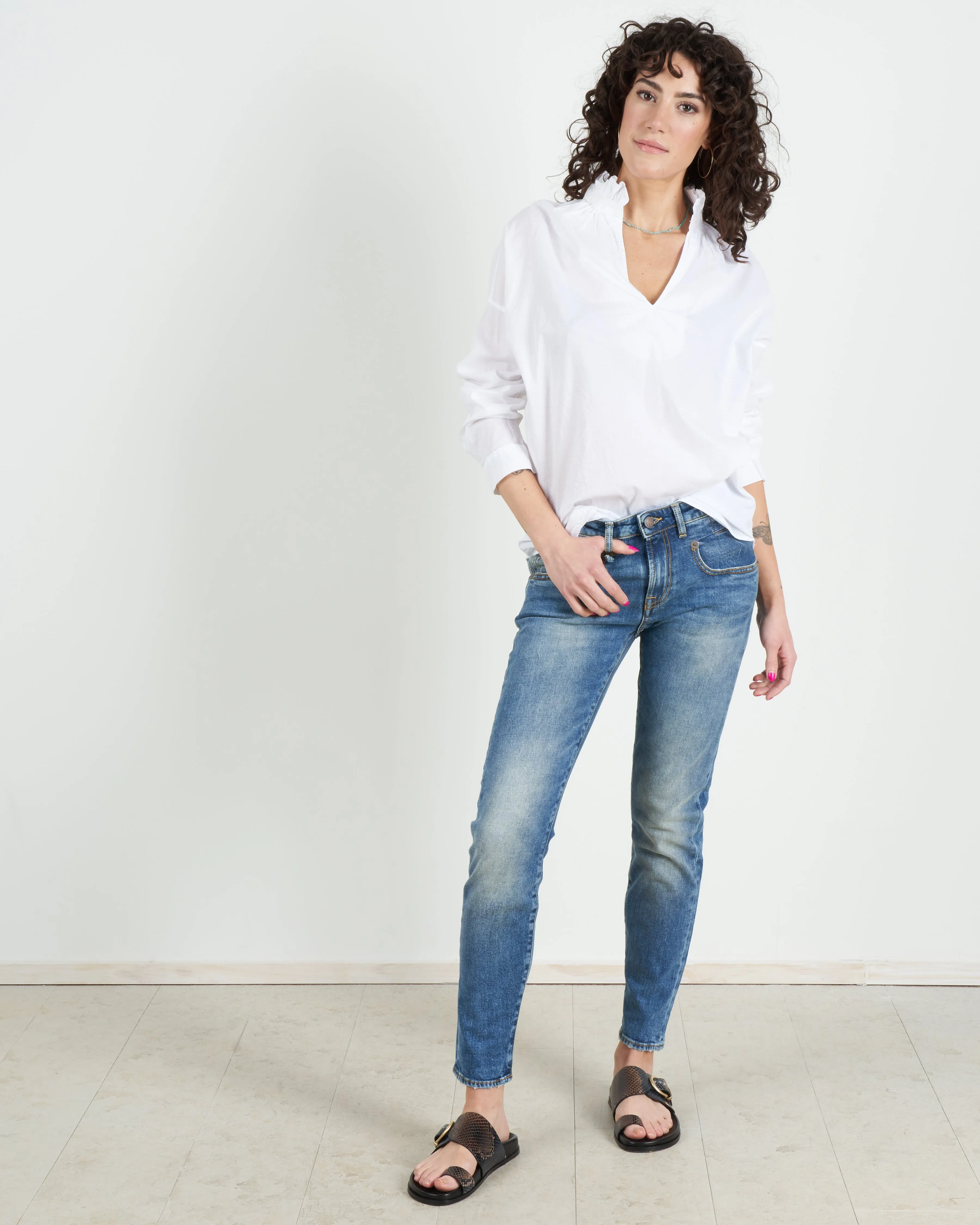 boy skinny - jasper stretch