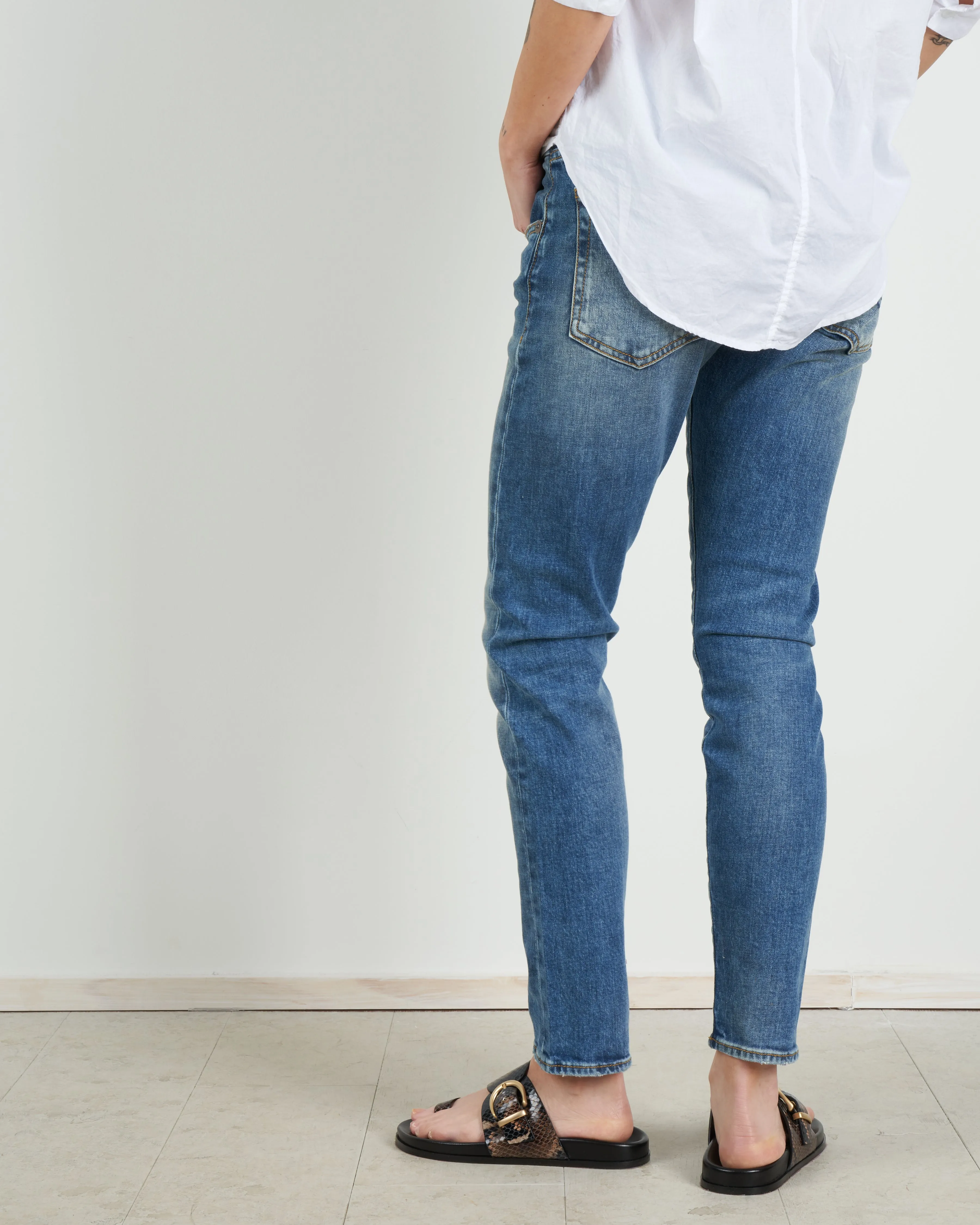 boy skinny - jasper stretch