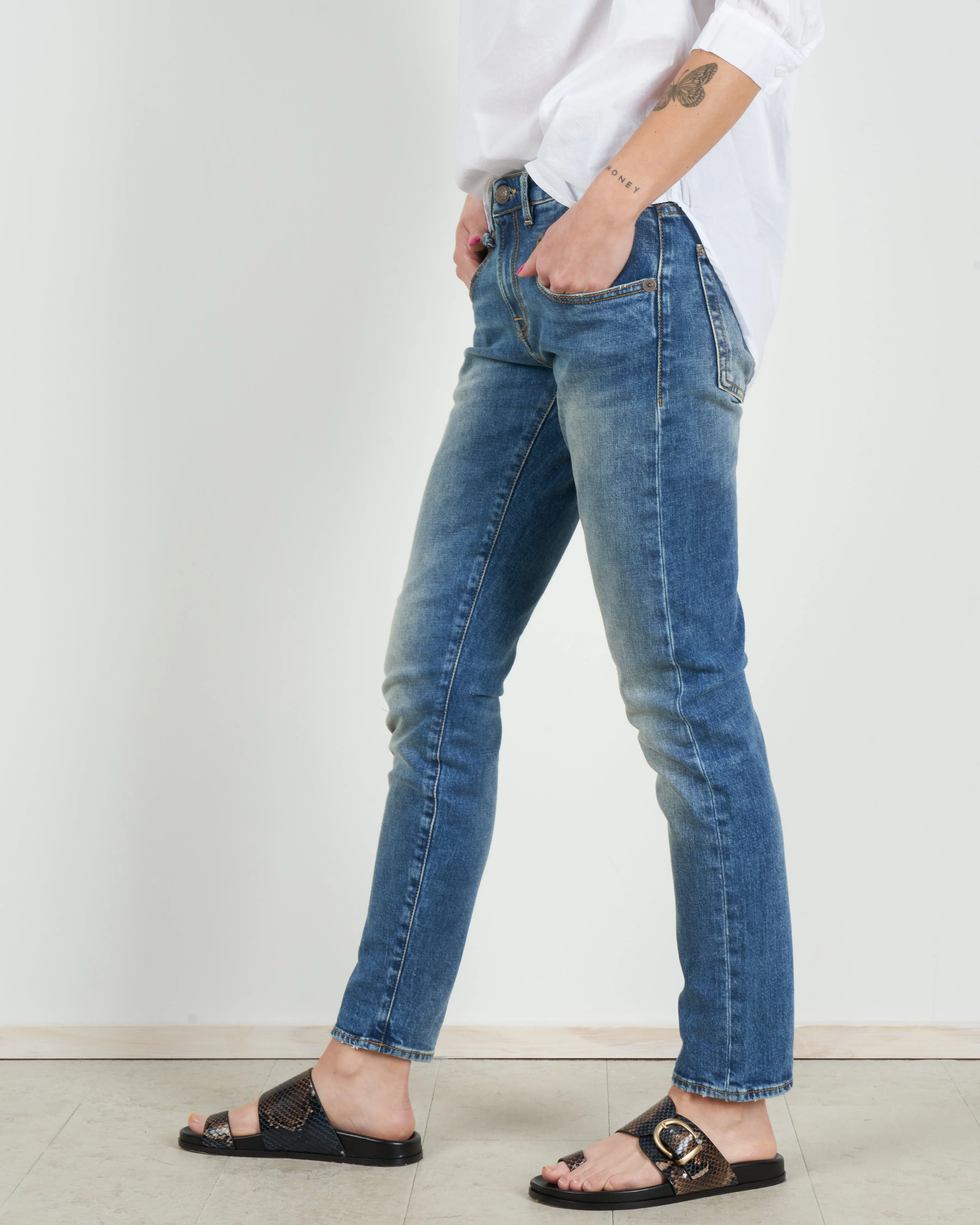 boy skinny - jasper stretch