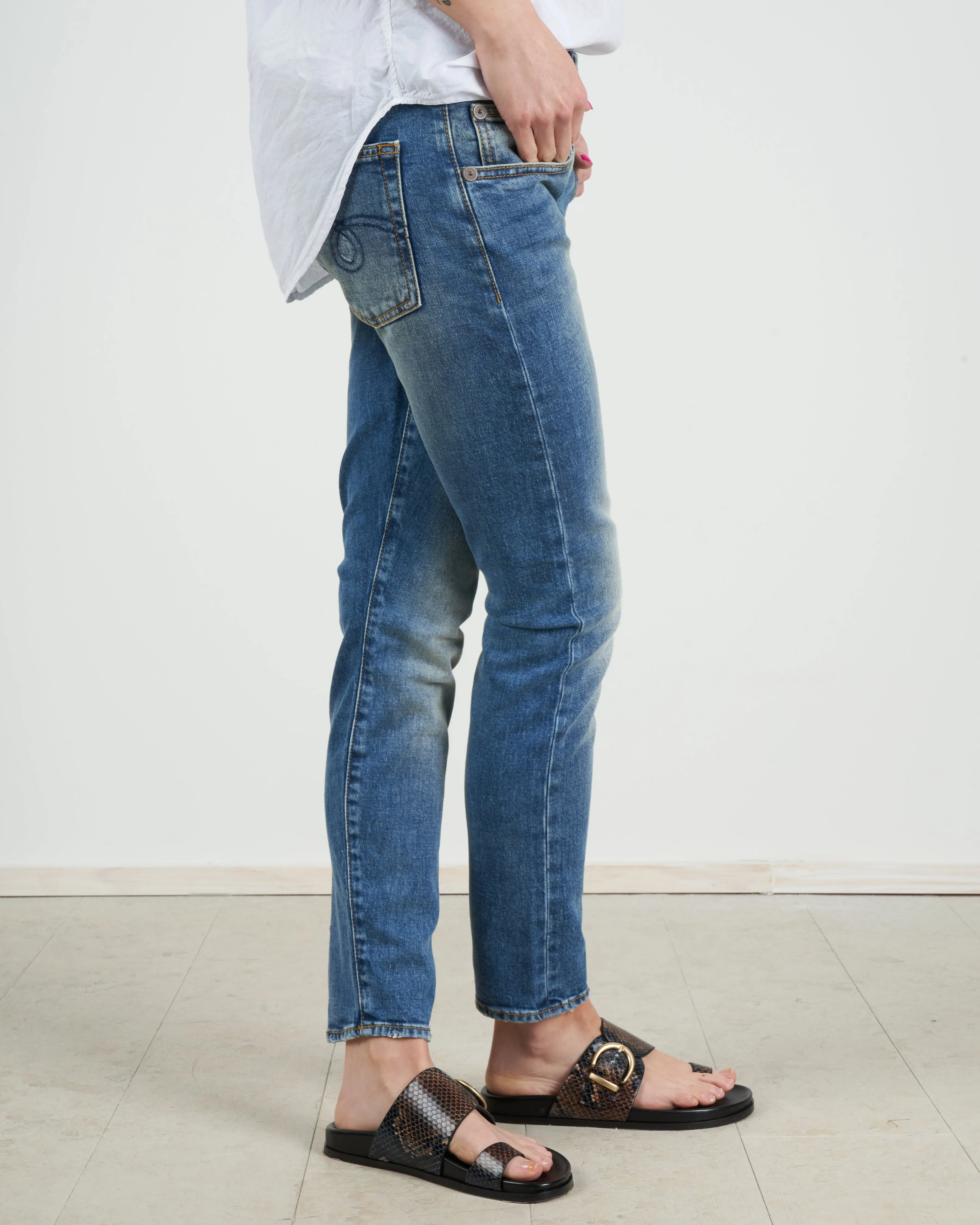 boy skinny - jasper stretch