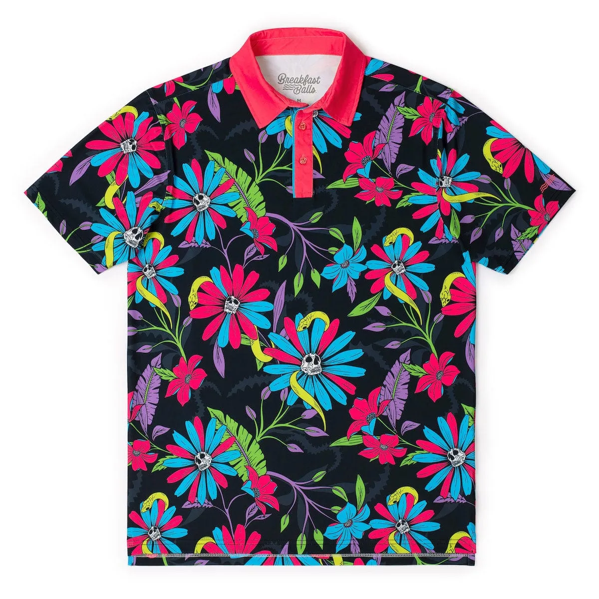 Breakfast Balls® "Doom and Bloom" – All-Day Polo