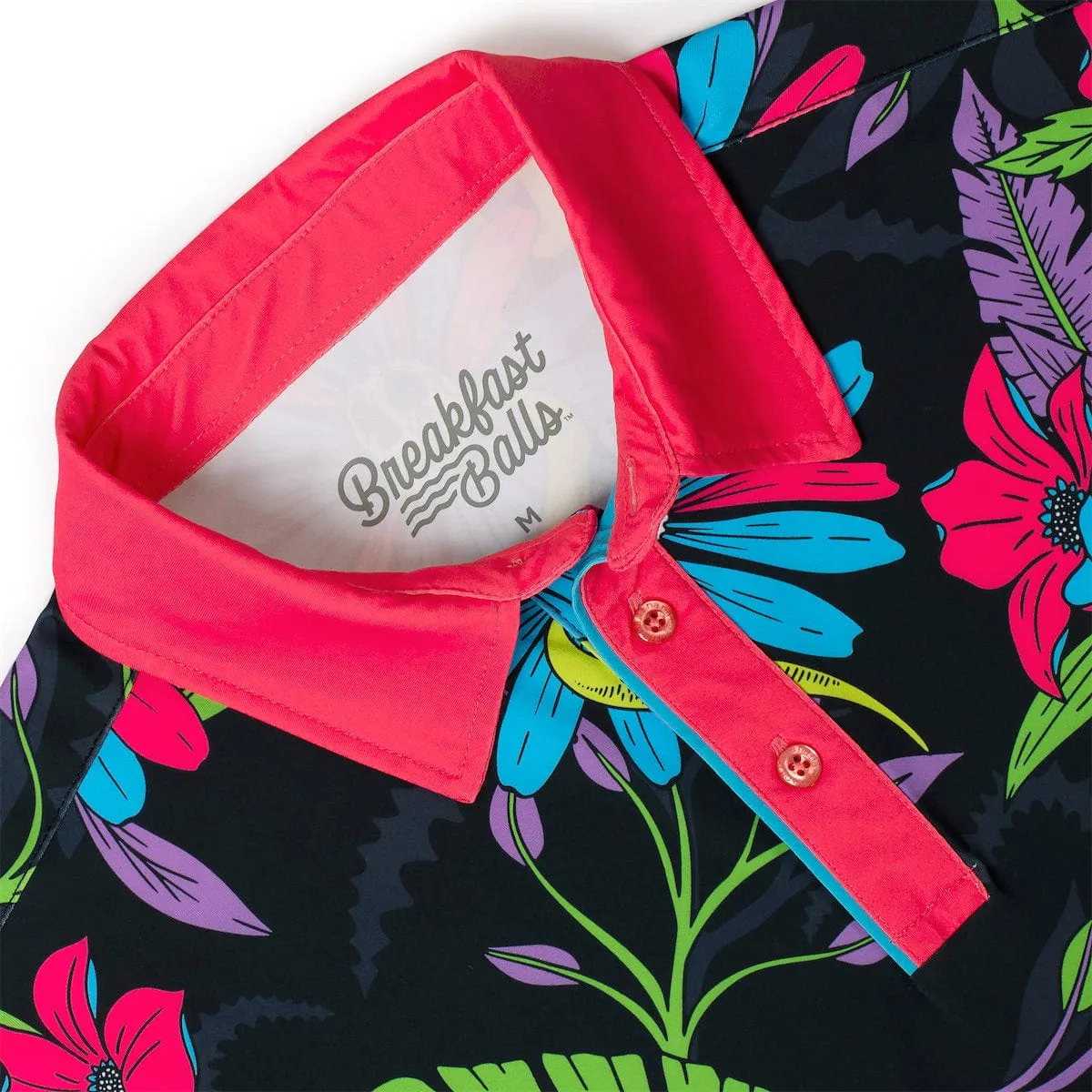 Breakfast Balls® "Doom and Bloom" – All-Day Polo