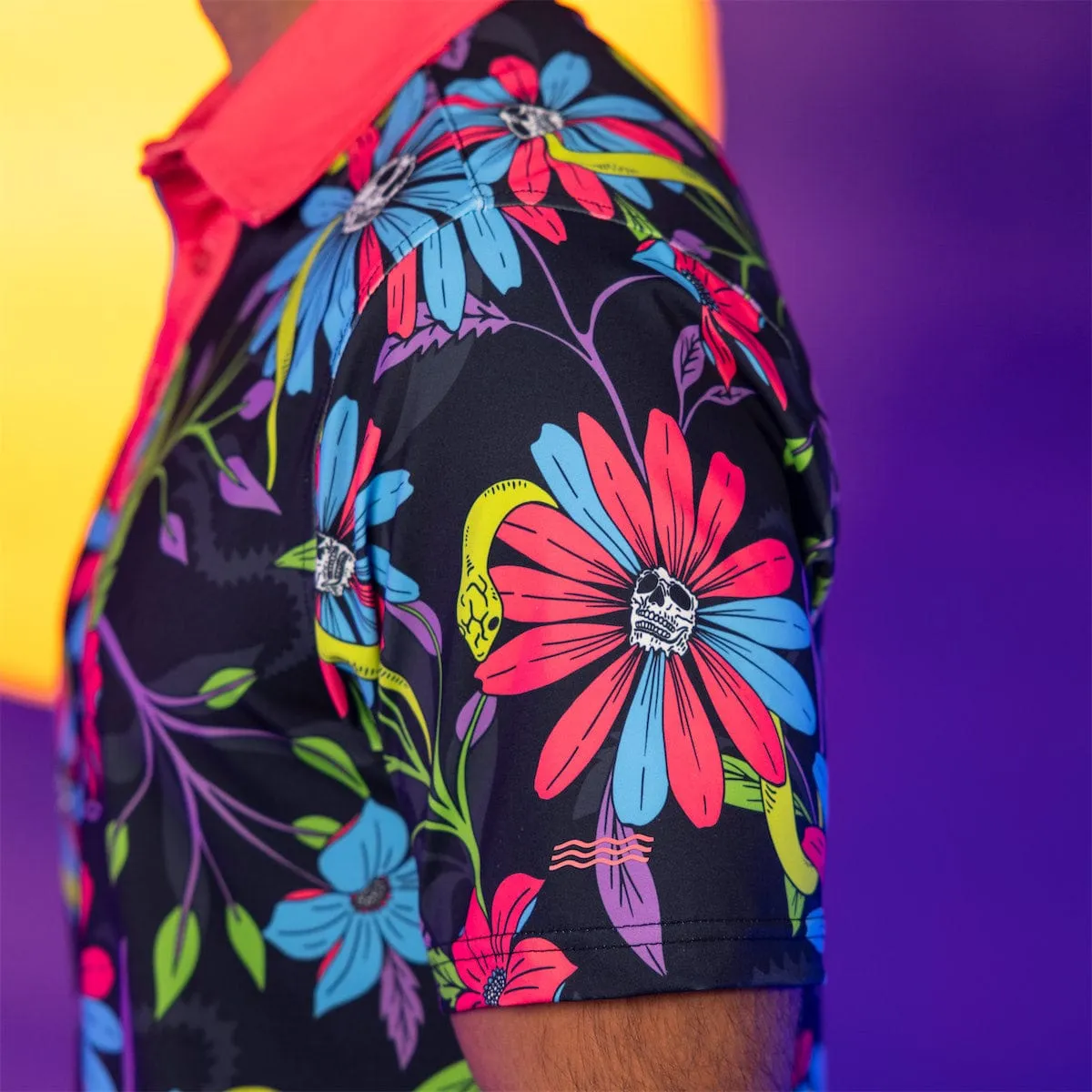 Breakfast Balls® "Doom and Bloom" – All-Day Polo