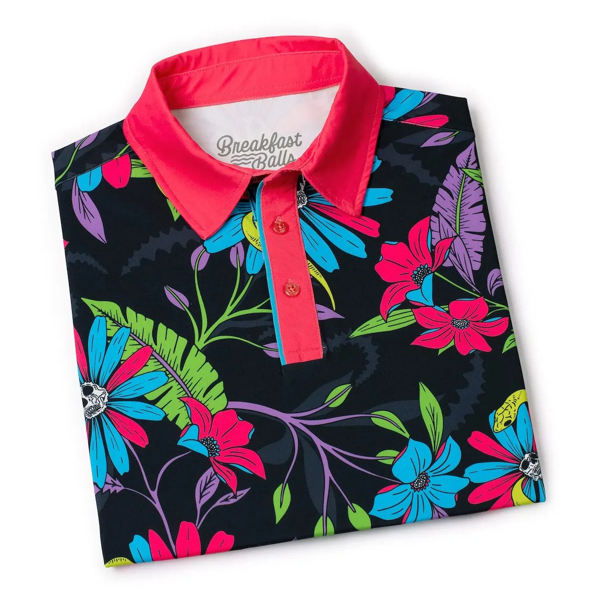 Breakfast Balls® "Doom and Bloom" – All-Day Polo