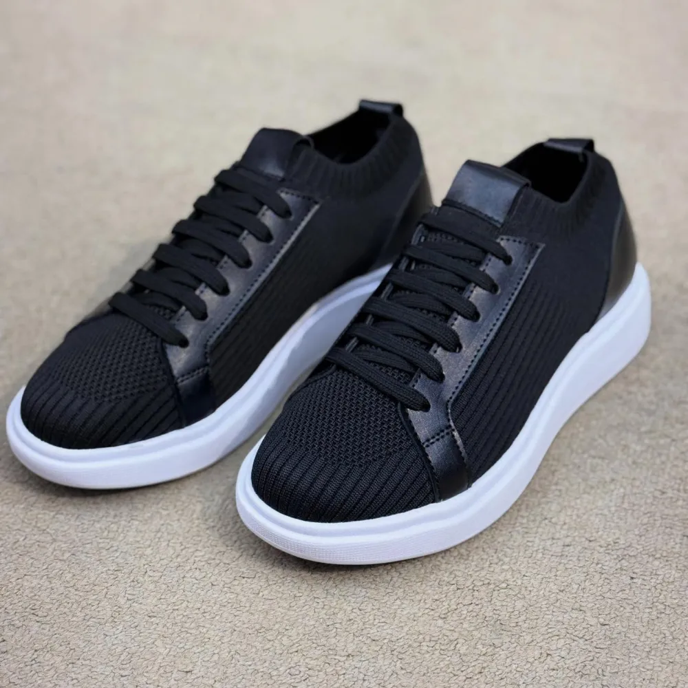 Breathable Mesh Sneakers