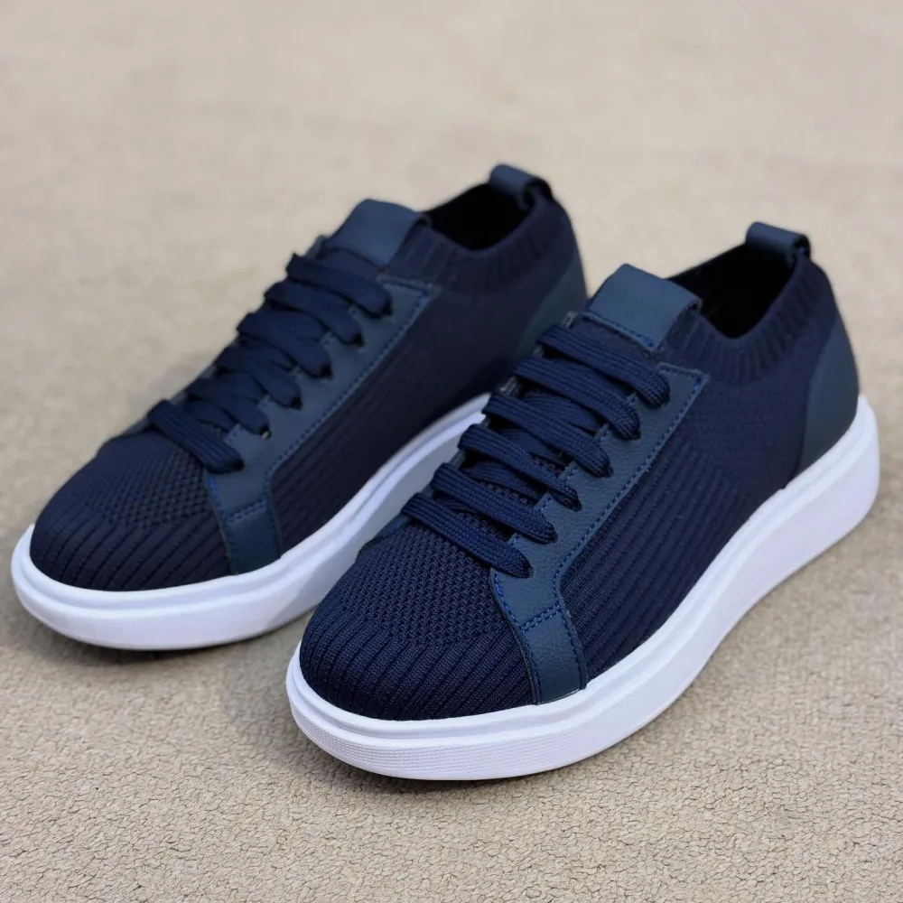 Breathable Mesh Sneakers
