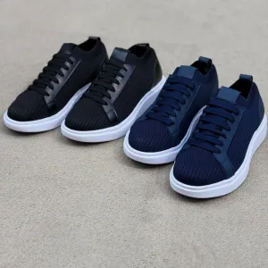 Breathable Mesh Sneakers