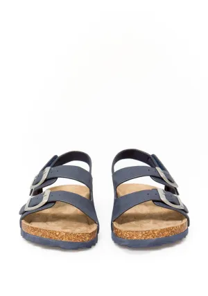 Buckle sandals - Navy / Blue