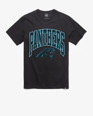 CAROLINA PANTHERS WALK TALL '47 FRANKLIN TEE