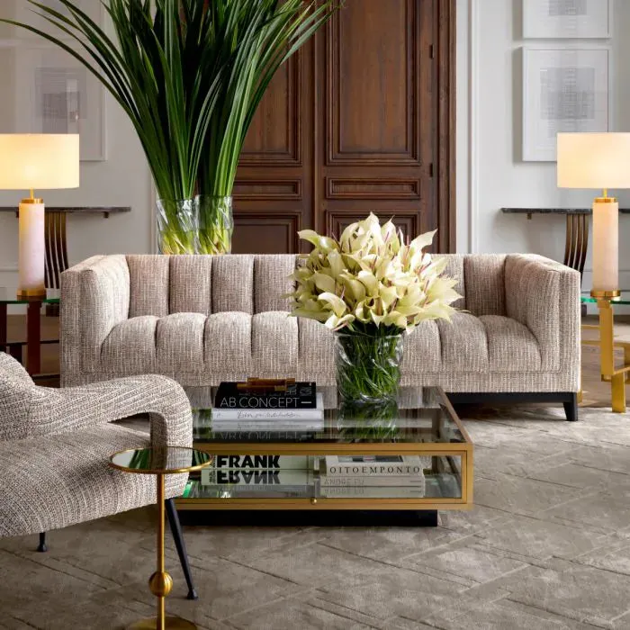 Carpet La Belle 200 X 300 Cm - Grey