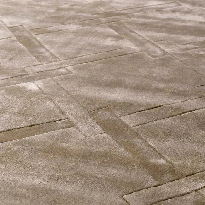 Carpet La Belle 200 X 300 Cm - Grey