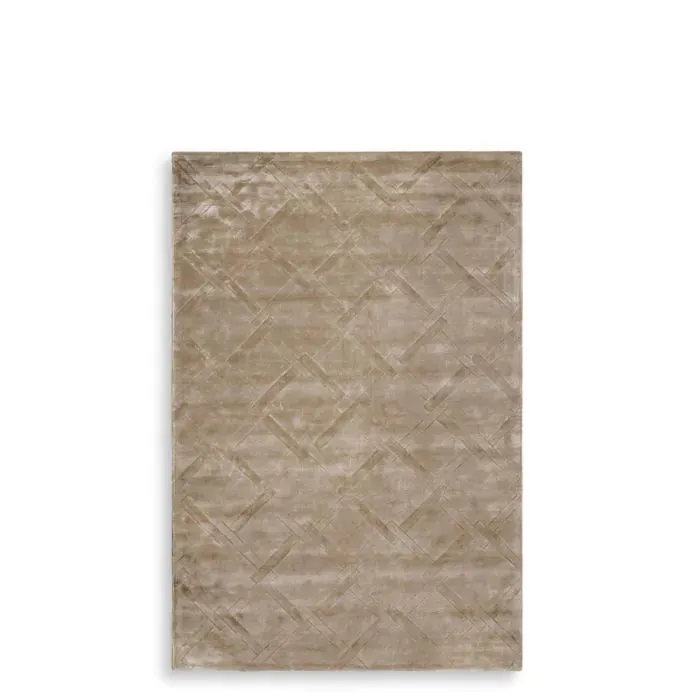 Carpet La Belle 200 X 300 Cm - Grey