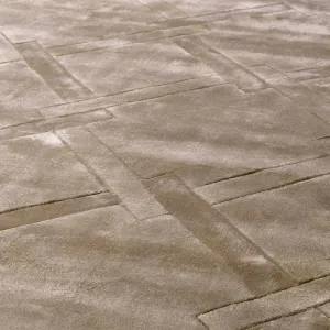 Carpet La Belle 200 X 300 Cm - Grey