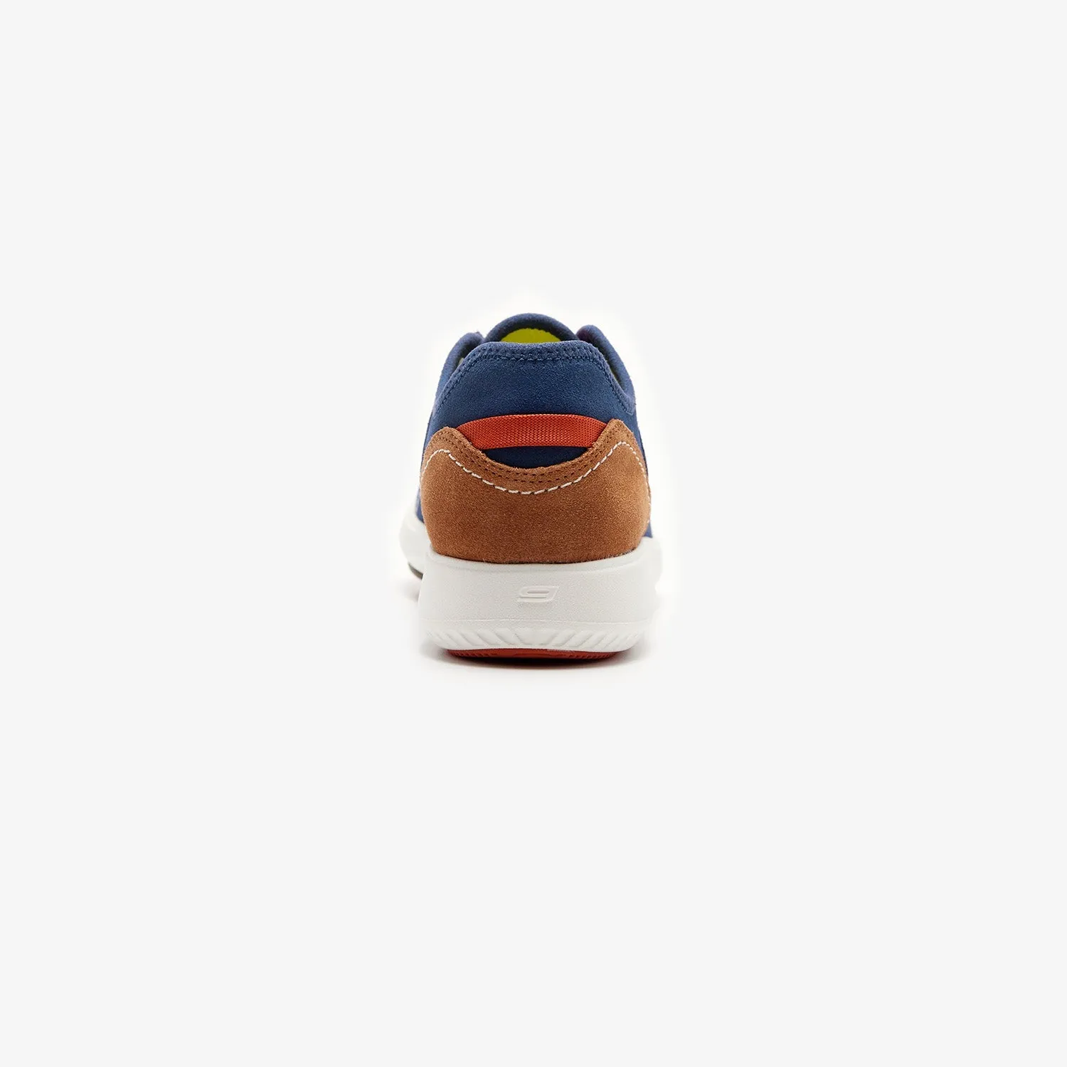 CASSIA Suede Lace-up