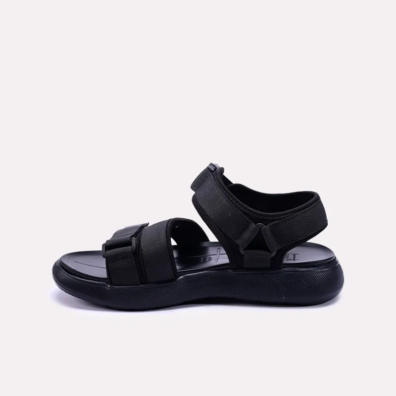 Casual Sandal Black 0141033