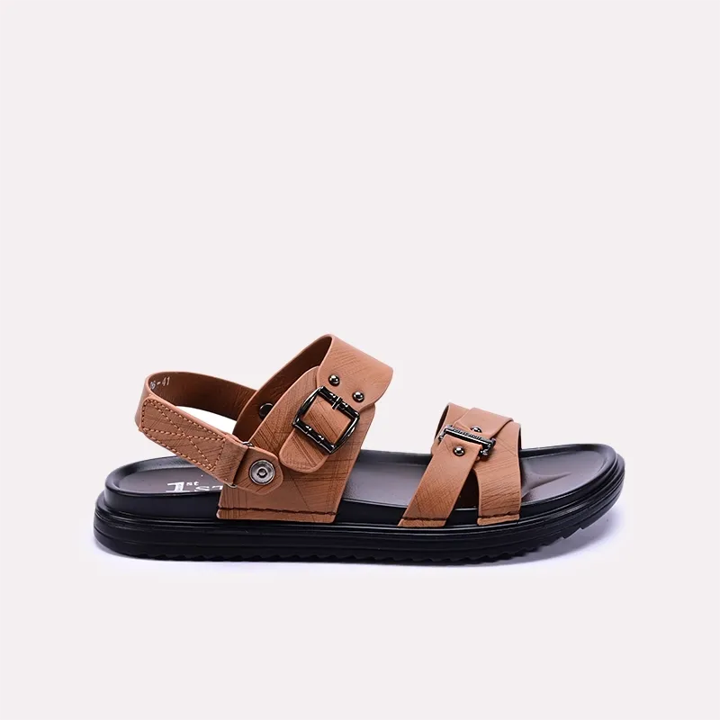 Casual Sandal Mustard 0141022