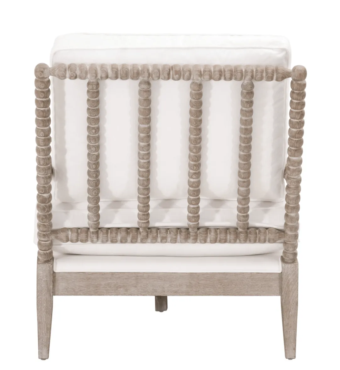 Catalina Upholstered Spindle Chaise Lounge