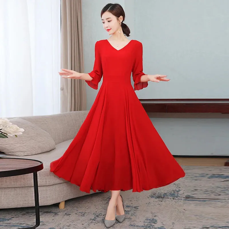 Catherine– Elegant Dress for Women