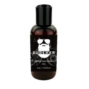 CEO Beard Hemp Wash