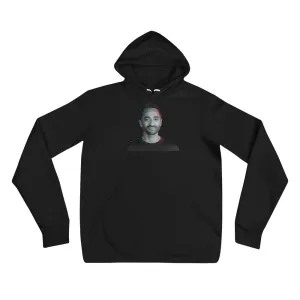Chamath Palihapitiya Glitch - Investor Hoodie