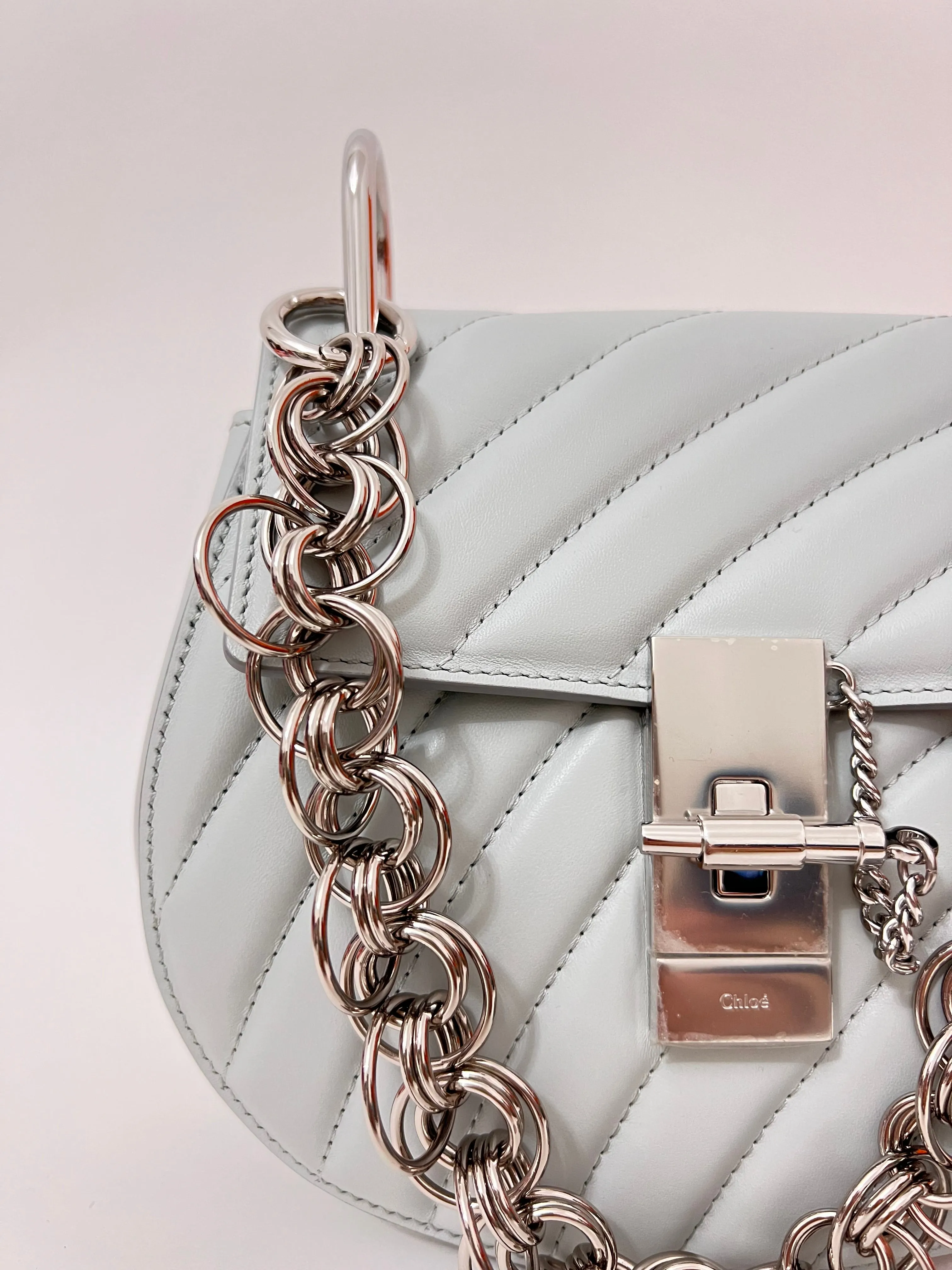 Chloé Bijou Drew Bag