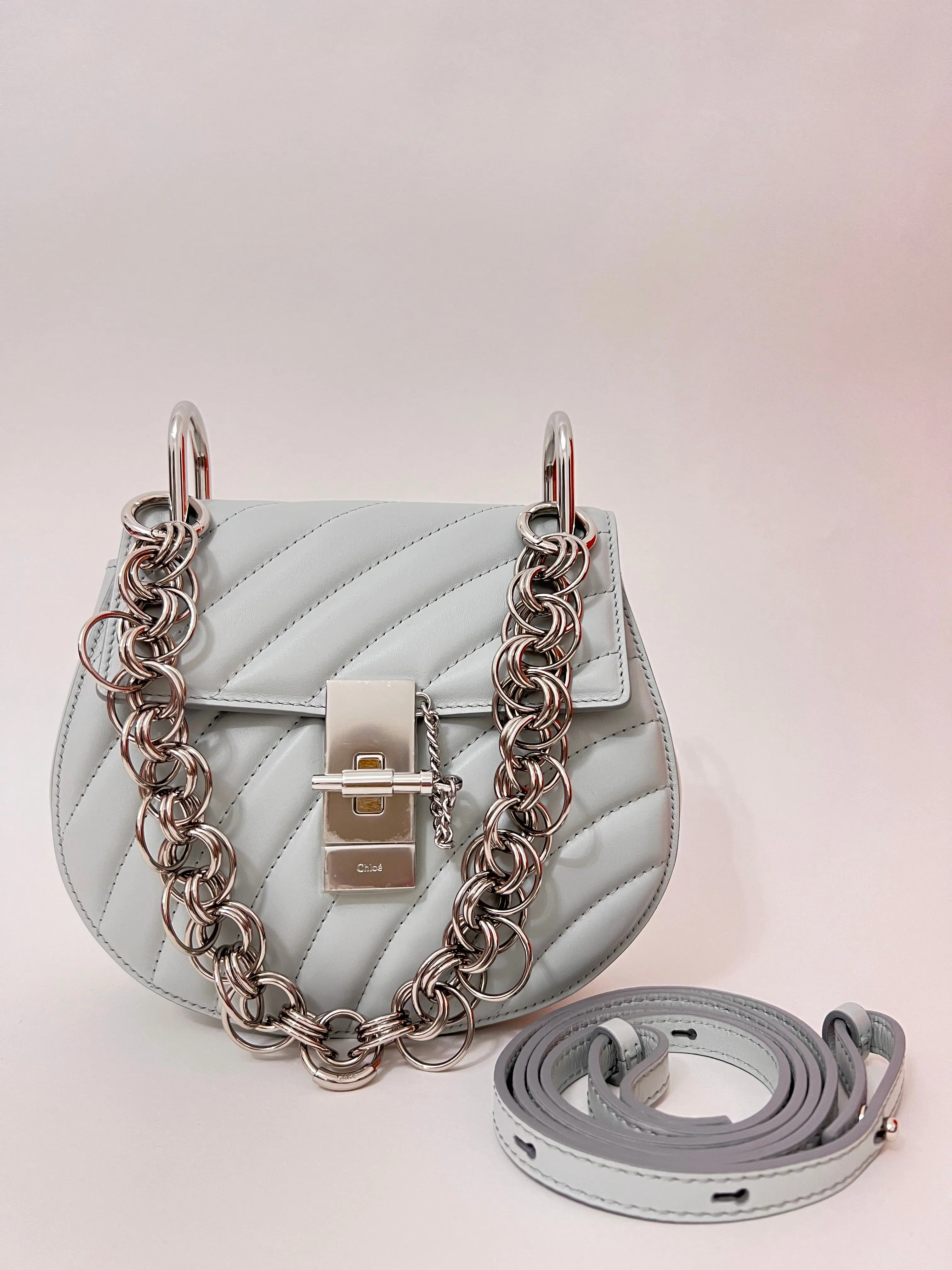 Chloé Bijou Drew Bag