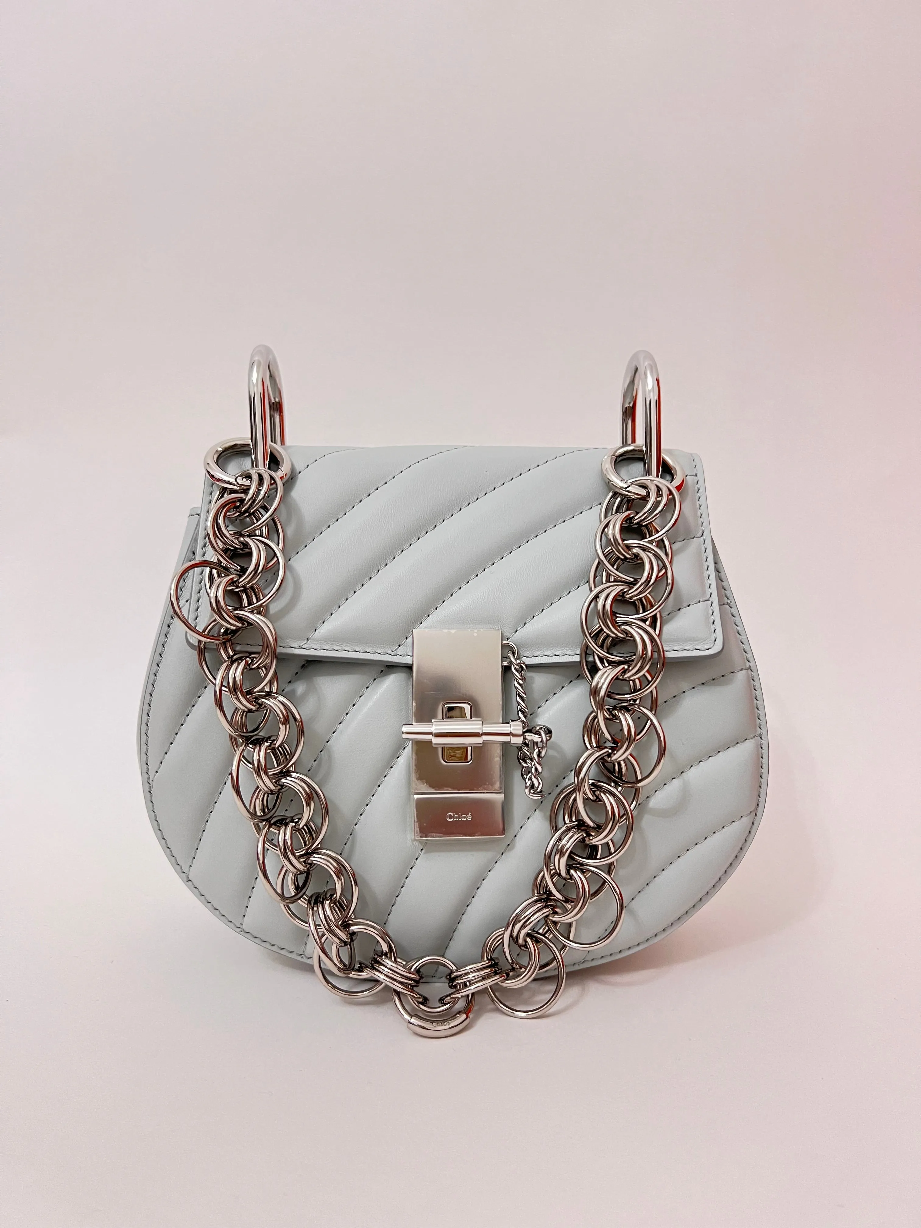 Chloé Bijou Drew Bag