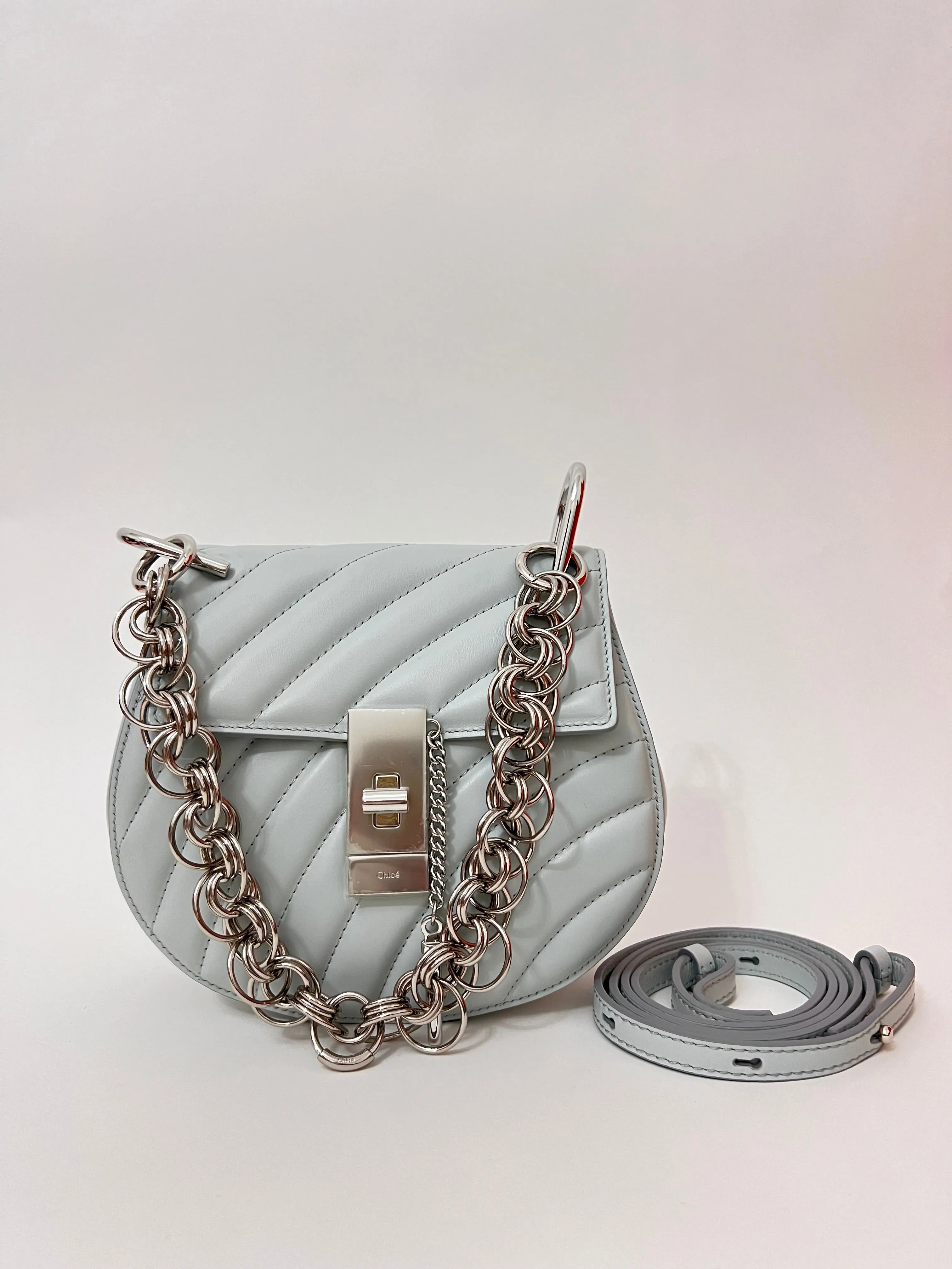 Chloé Bijou Drew Bag