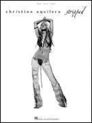 Christina Aguilera - Stripped